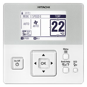 Внутренний настенный блок Hitachi RAK-25REF - фотография № 4