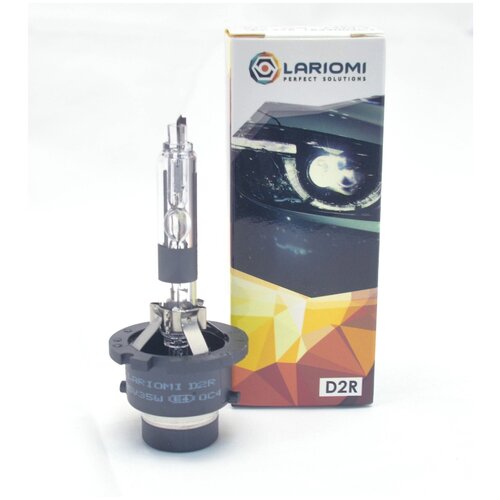 Лампа газоразрядная (Xenon) D2R 85V 35W P32d-3, 1шт
