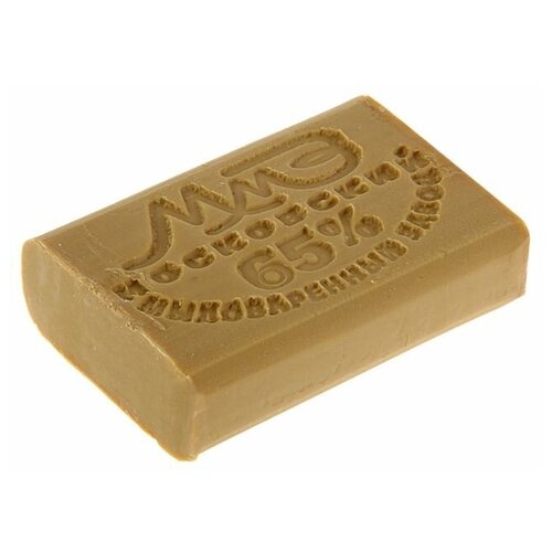 Мыло хозяйственное ГОСТ - 30266-2017 65% 150 г./В упаковке шт: 80