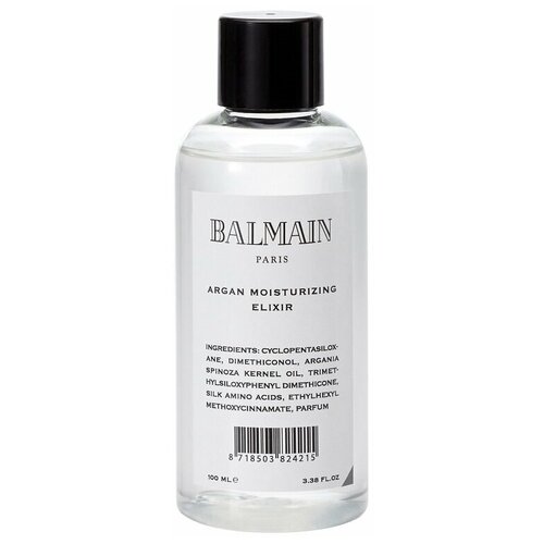 Эликсир Balmain Argan Moisturizing Elixir