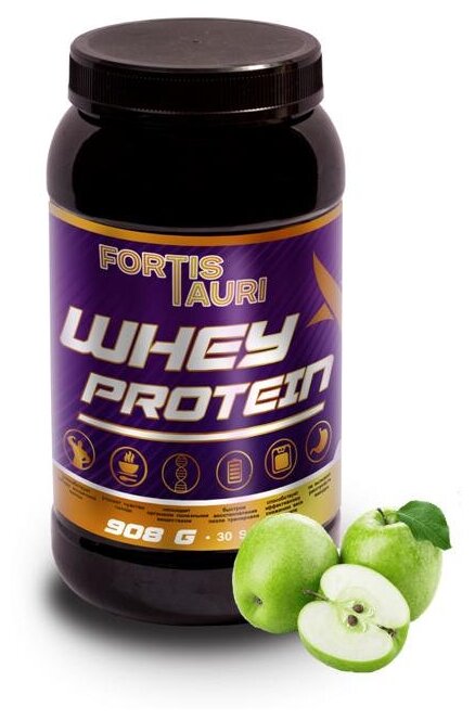 FortisTauri WHEY PROTEIN 908g ()