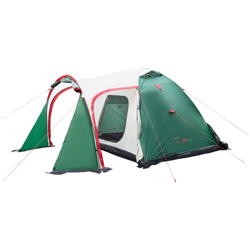 Палатка Canadian Camper RINO 4, цвет woodland палатка трекинговая двухместная canadian camper rino 2 royal