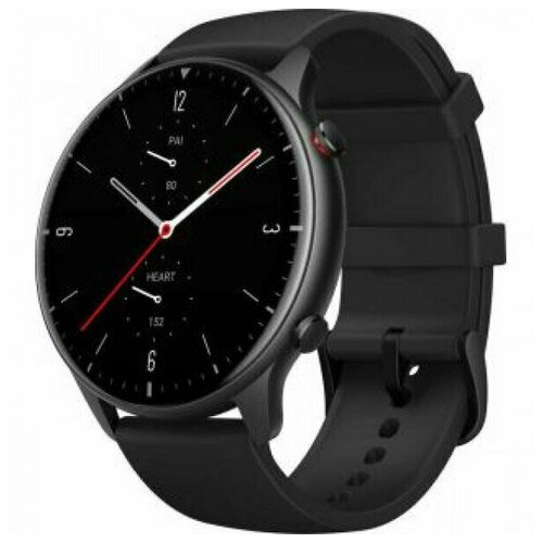 Умные часы Amazfit GTR 2 47mm Sport Edition, Alluminium Black (A1952)