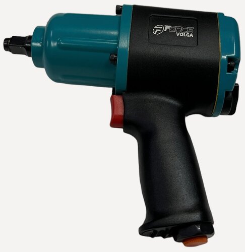 Изображение товара Пневмогайковерт ударный 1/2 850Nm 120л. мин FORCE-VOLGA (ZM-3600) профессиональный автоматический гайковерт