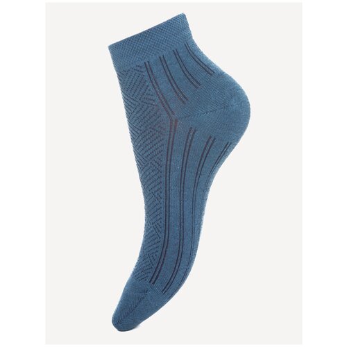 Носки Гамма размер 12-14, синий носки гамма размер 12 14 серый