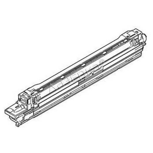 Kyocera DV-8115Y - 302P393051 девелопер блок проявки DV-8115Y желтый 300000 стр оригинал 34234₽