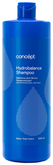 Шампунь увлажняющий / Salon Total Hydrobalance shampoo 1000 мл