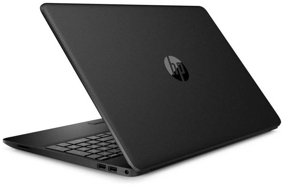 Ноутбук HP 15-dw1214ur 156 Intel Core i3 10110U 21ГГц 4ГБ 128ГБ SSD Intel UHD Graphics