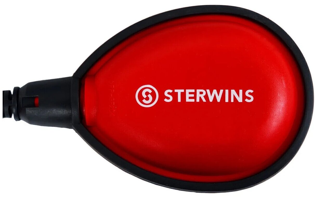 Насос садовый для полива из бочки Sterwins RW-3 , 3500 л/час - фотография № 8