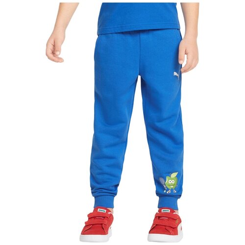 Брюки Puma FRUITMATES Sweatpants TR cl Дети 84731767 110