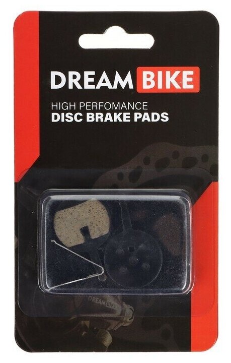 Колодки для дисковых тормозов Dream Bike M11-2 органические Avid bb5 (7143153)