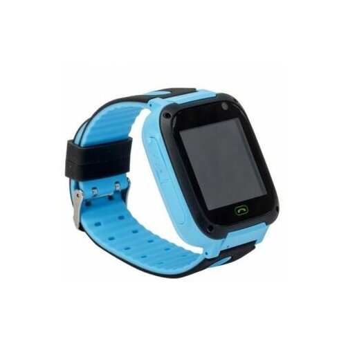 Детские часы Smart Baby Watch S4 (голубые)