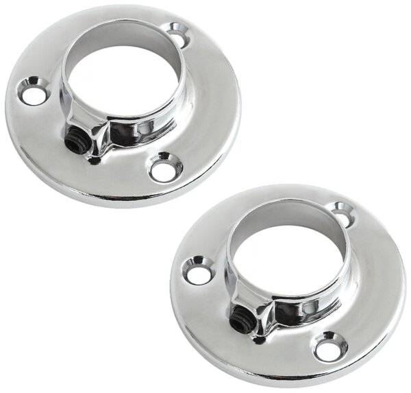 Держатель пластиковый с верхней защелкой для труб - 87 фото