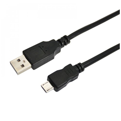 Кабель Rexant USB A - Micro USB 1.8 метра (18-1164-2) шнур rexant штекер micro usb гнездо usb a 0 2 м черный 18 1161 2