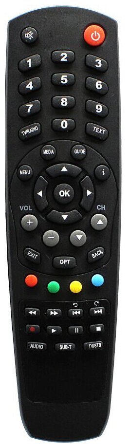 Пульт ДомРу HD5000