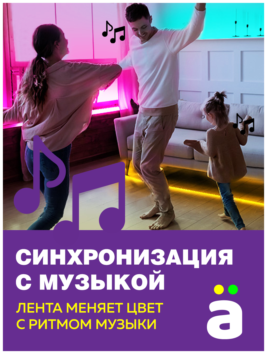 Светодиодная лента Daskus — купить в интернет-магазине по низкой цене ...
