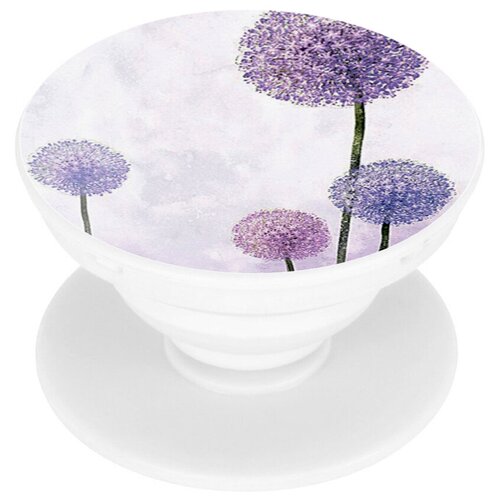 Попсокет - подставка (держатель для телефона) с принтом 