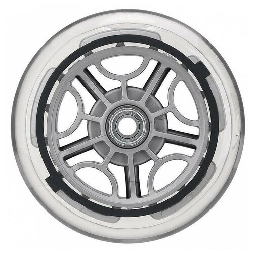 Светящиеся колеса Globber 125 мм для Primo, Evo, Elite, Flow 125 OEM