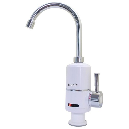 Водонагреватель проточный для кухни для нагрева холодной воды 300000₽