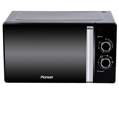 Микроволновая печь Pioneer MW361S 23 л с таймером и авторазмораживанием, 6 уровней мощности, 800 Вт микроволновая печь pioneer home pioneer mw205m