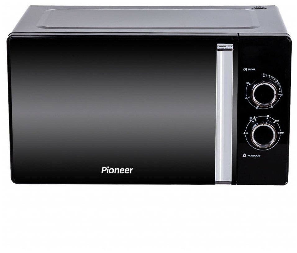 Микроволновая печь PIONEER HOME Pioneer MW361S - фотография № 1