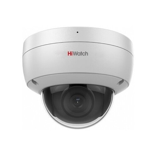 Hiwatch IPC-D042C-G2SU4mm 4Мп уличная купольная IP-камера 2225600₽