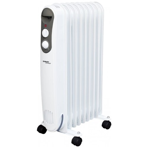 Обогреватель SCARLETT 2000W SC 212009 S4 SCARLETT 634300₽
