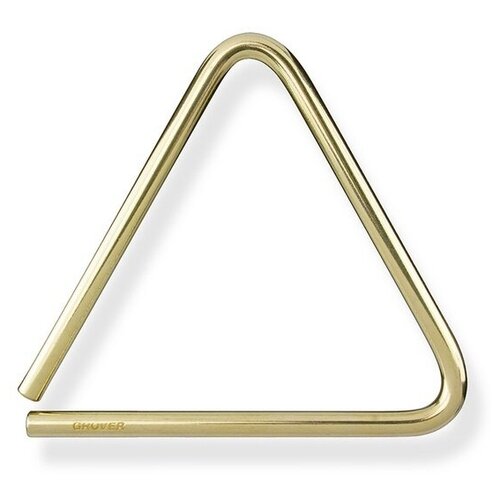 Grover Tr-b-4 Треугольник 4, Bronze Piccolo