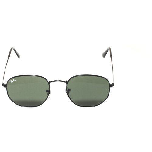 солнцезащитные очки ray ban rb 3548 n 003 32 51 21 rb 3548 n 003 32 51 21 серебряный Солнцезащитные очки Ray-Ban, черный