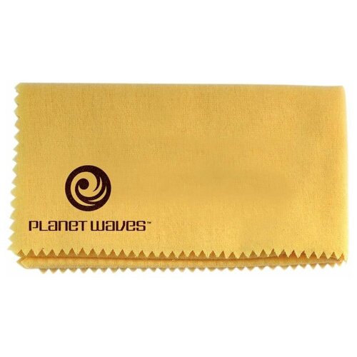 PLANET WAVES PWPC2 UNTREATED POLISH CLOTH салфетка для полировки салфетка для полировки planet waves pwpc2