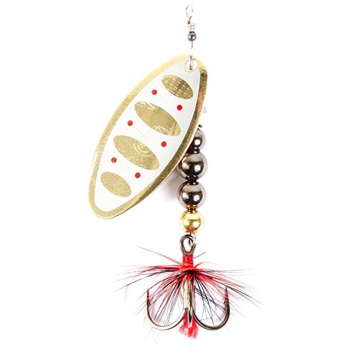 Блесна Lucky John Shelt Blade №0 LJSB00 8 3 г 10 мм 1 шт. 002