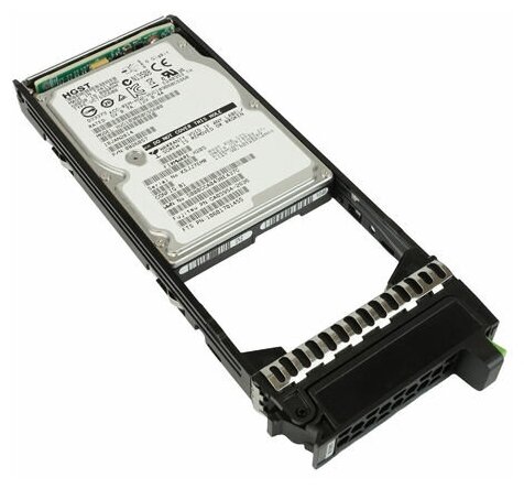 Жесткий Диск Fujitsu Ultrastar C10K900 600Gb U600 10000 64Mb 6G 520bps SAS 25 For Eternus DX60S3 CA07670-E613 3594000₽