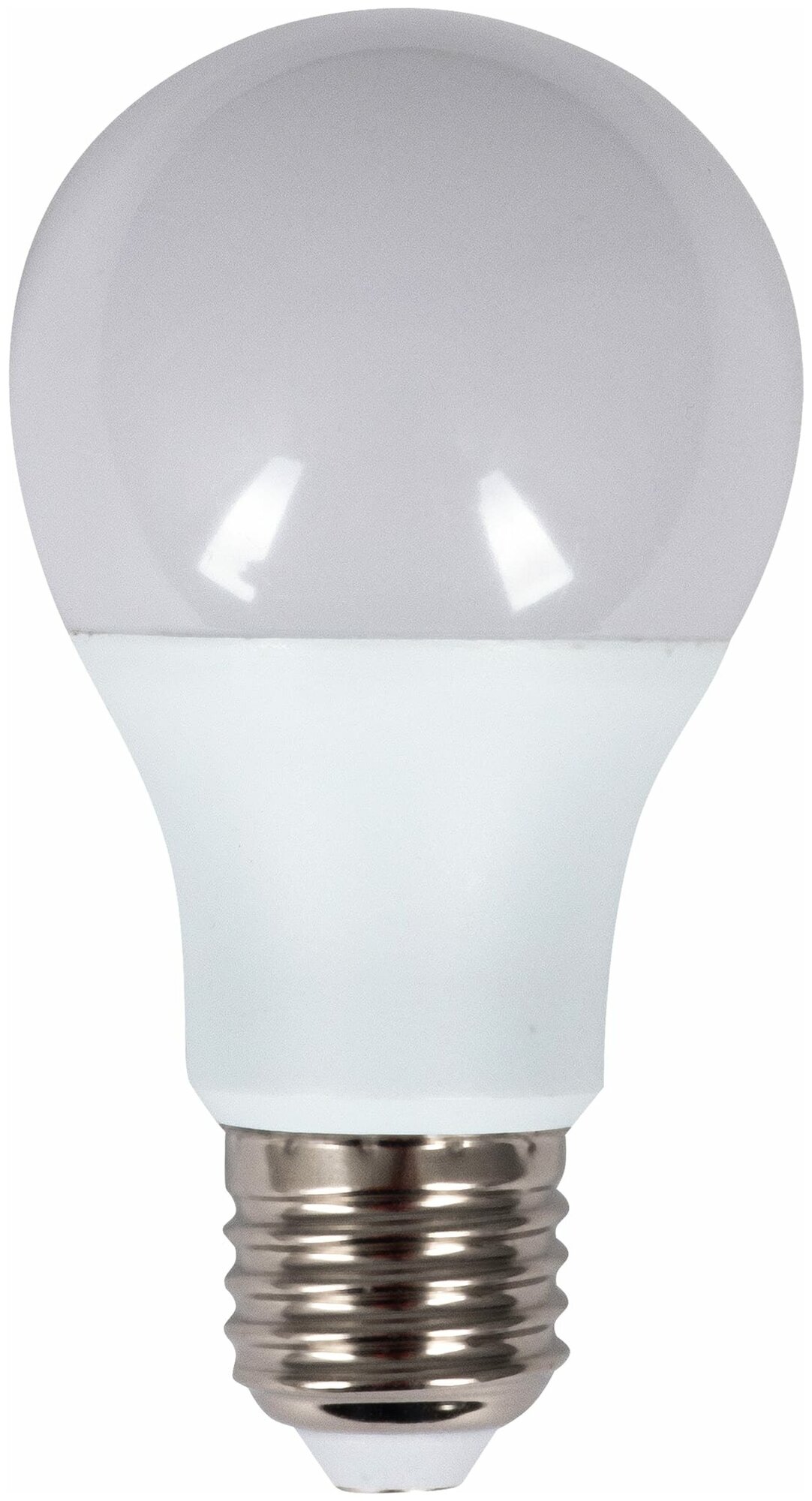 Лампа светодиодная A60 E27 220 В 8 Вт груша 660 лм, белый свет