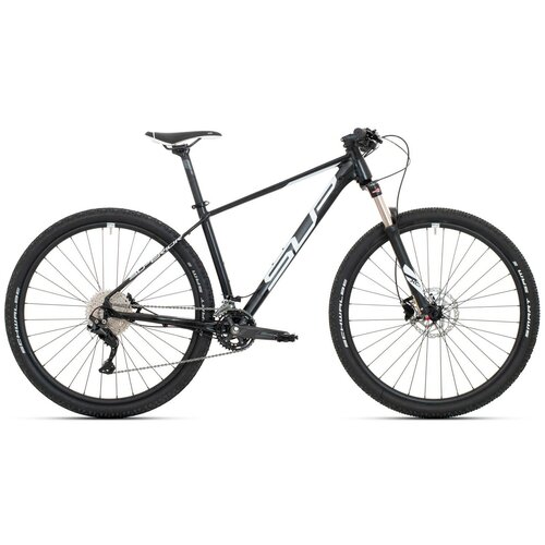 Велосипед Superior XC 889 Matte Black/White 2021 S
