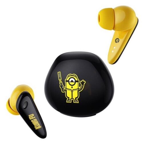Беспроводные наушники Edifier FunBuds Minions Version True Wireless Earbuds with Active Noise Cancellation Yellow 675000₽