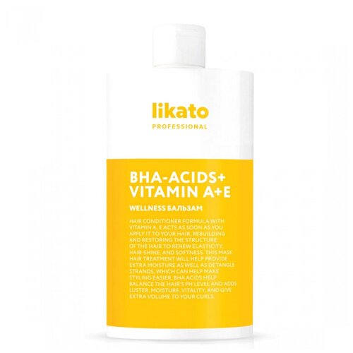 Likato Professional /  WELLNESS.    . 750 