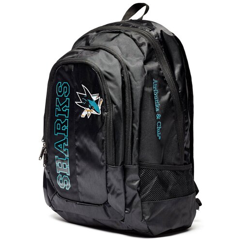 фото Рюкзак nhl san jose sharks большой спортивный atributika & club