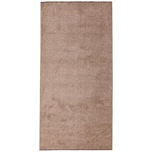 Ковровая дорожка Витебские ковры ft/4p/kr, серо-коричневый, 2 х 1 м