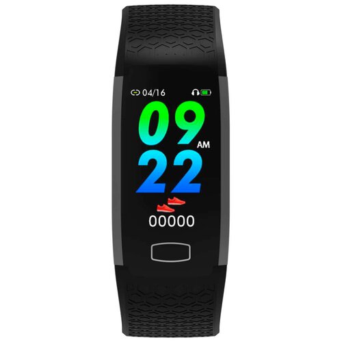 Умный браслет Digma Force A7 Black 176800₽