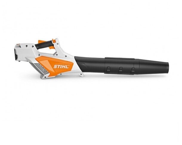 STIHL Аккумуляторное воздуходувное устройство STIHL BGA 57 SET, AL 101, AK 20 - фотография № 1