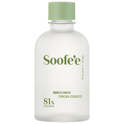 SOOFEE Ревитализирующий тоник на основе березового сока Birch Rich Origin Essence, 150 мл.