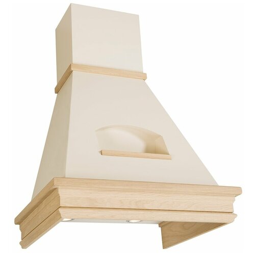 Вытяжка каминная купольная ELIKOR бельведер валенсия 90П-650-ПЗД топлмолдуб неокраш 1987600₽