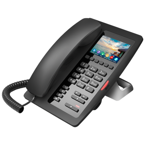 IP-Телефон Fanvil H5W черный