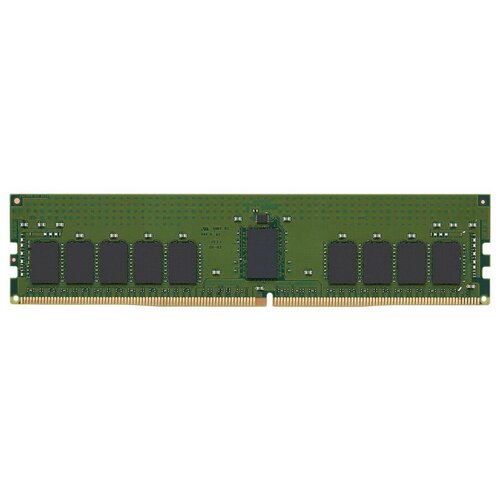 Память DDR4 Kingston KSM29RD816MRR 16ГБ DIMM ECC registered PC4-23400 CL21 2933МГц 2315900₽