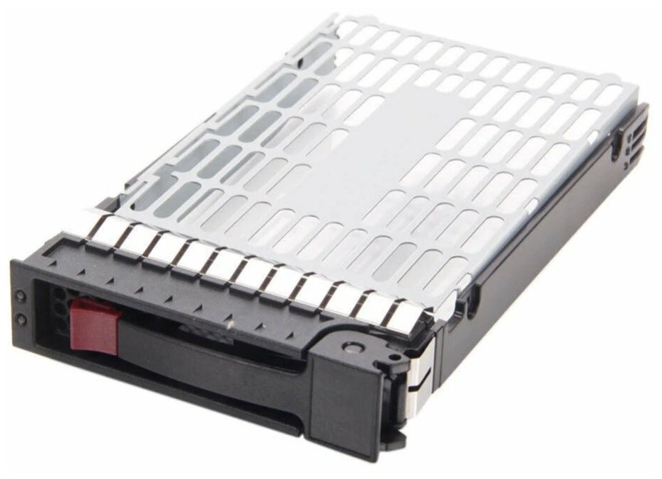 Салазки HP 3.5 SATA/SAS Tray Caddy для серверов HP G5 G6 G7 [335536-001]