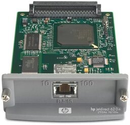 Принт-сервер HP jetdirect 620n j7934a/j7934g .