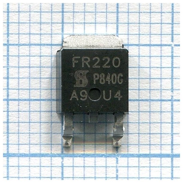 Транзистор Intrnational Rectifier IRFR220TRPBF