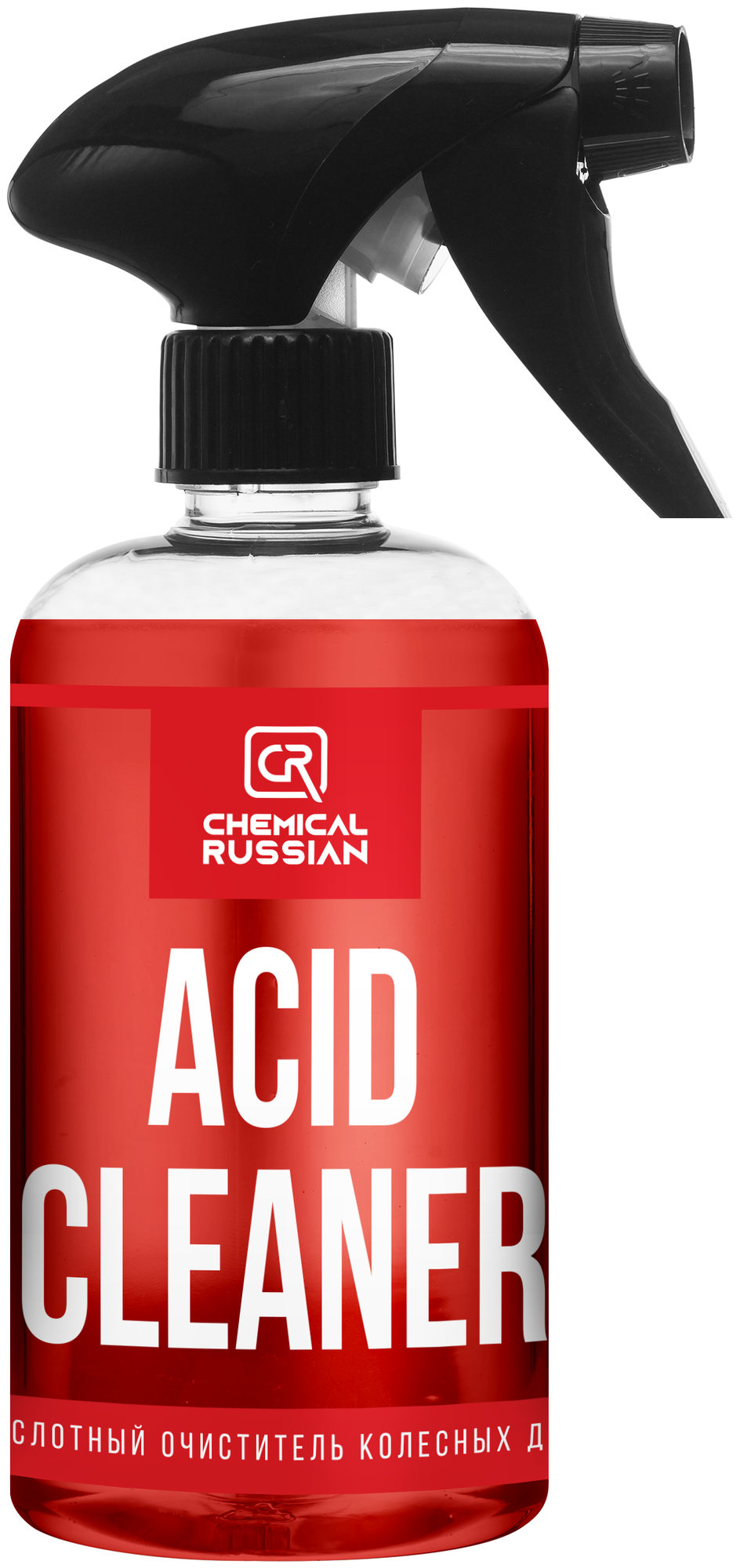 Acid Cleaner - Кислотный очиститель дисков 500 мл CR745 Chemical Russian