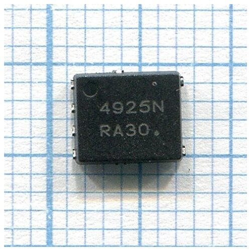 Мосфет ON Semiconductor 4925N