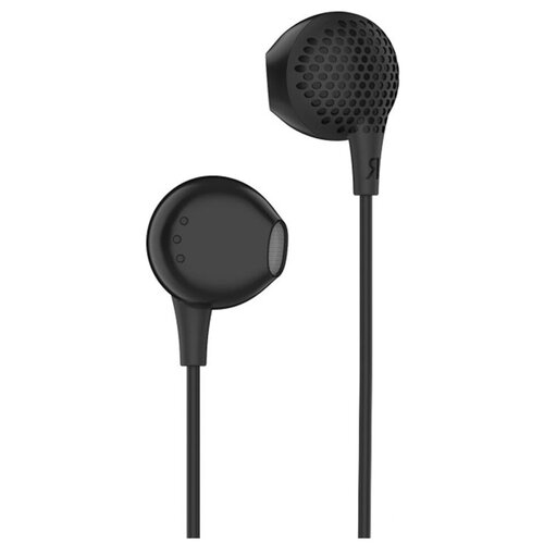 Наушники внутриканальные Earldom ET-E47 силикон кабель Jack 35 12м цвет чёрный 45500₽